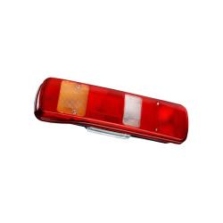 TAIL LAMP LHS W/ LICENSE PLATE LAMP